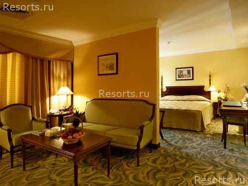 Carlton Tower Hotel 3